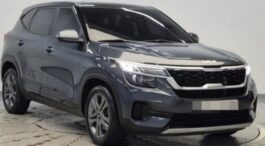 2023 Kia Seltos 1.6 Turbo 2WD Prestige