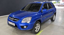 2010 Kia New Sportage (VGT) 2WD TLX Premium