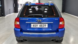 2010 Kia New Sportage (VGT) 2WD TLX Premium