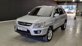2010 Kia New Sportage (VGT) 2WD TLX Tope de gama