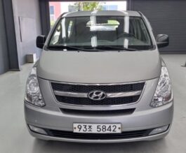 2011 HYUNDAI GRAND Starex Furgoneta de 5 plazas CVX PREMIUM