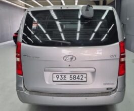 2011 HYUNDAI GRAND Starex Furgoneta de 5 plazas CVX PREMIUM