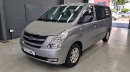 2011 HYUNDAI GRAND Starex Furgoneta de 5 plazas CVX PREMIUM