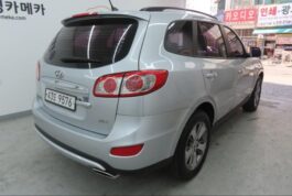 2012 Hyundai Santa Fe CM 2WD (2.0 e-VGT) MLX Lujo