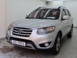 2012 Hyundai Santa Fe CM 2WD (2.0 e-VGT) MLX Lujo