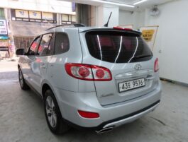 2012 Hyundai Santa Fe CM 2WD (2.0 e-VGT) MLX Lujo