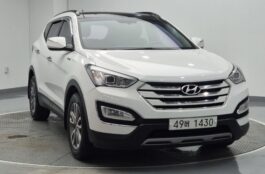 2013 HYUNDAI Santa Fe DM R2.0 2WD MODERNO