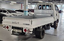 2013 KIA BONGO KING CAP CRDi 1.2