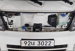 2013 KIA BONGO KING CAP CRDi 1.2
