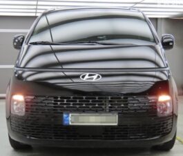 2025 HYUNDAI STARIA CARGO