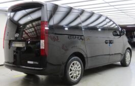 2025 HYUNDAI STARIA CARGO