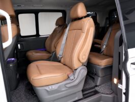 2025 HYUNDAI STARIA LOUNGE