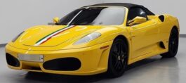 2008 Ferrari F430