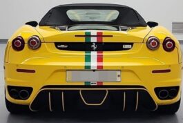 2008 Ferrari F430