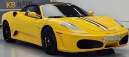 2008 Ferrari F430