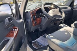 2010 KIA BONGO 1 T DOUBLE