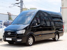 2016 HYUNDAI SOLATI 15 PLAZAS DE LUJO