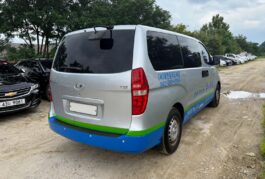 2010 Hyundai Grand Starex CVX