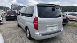 2008 Hyundai Grand Starex CVX de lujo