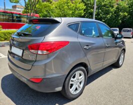 2010 Hyundai Tucson ix Diesel 2WD X20 Lujo