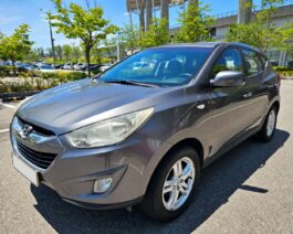 2010 Hyundai Tucson ix Diesel 2WD X20 Lujo