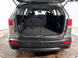 2010 Kia Sorento R Diesel 2.0 2WD LX Premium