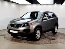 2010 Kia Sorento R Diesel 2.0 2WD LX Premium