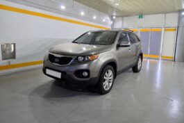 2010 Kia Sorento R Diesel 2.0 2WD TLX Tope de gama