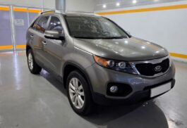 2010 Kia Sorento R Diesel 2.0 2WD TLX Tope de gama
