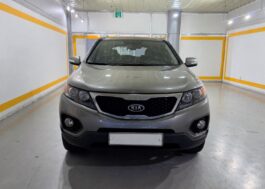 2010 Kia Sorento R Diesel 2.0 2WD TLX Tope de gama