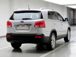 2010 Kia Sorento R Diesel 2.2 2WD TLX Premium