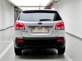 2010 Kia Sorento R Diesel 2.2 2WD TLX Premium