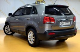 2010 Kia Sorento R Diesel 2.0 2WD TLX Premium