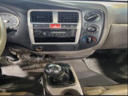 2010 Hyundai Porter 2