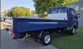 2009 Hyundai Porter 2 Super Cab CRDi PLUS extralarga, modelo básico
