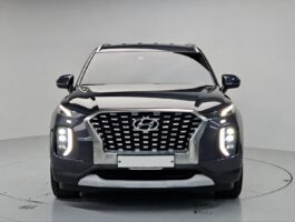 2019 Hyundai Palisade 2.2 7 plazas AWD Exclusive