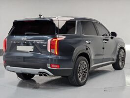 2019 Hyundai Palisade 2.2 7 plazas AWD Exclusive