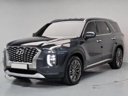 2019 Hyundai Palisade 2.2 7 plazas AWD Exclusive