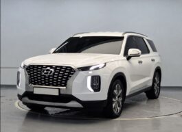 2019 Hyundai Palisade 3.8 7 plazas Prestige
