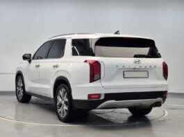 2019 Hyundai Palisade 3.8 7 plazas Prestige