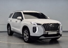 2019 Hyundai Palisade 3.8 7 plazas Prestige