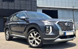 2019 Hyundai Palisade 3.8 7 plazas exclusivo