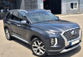 2019 Hyundai Palisade 3.8 7 plazas exclusivo