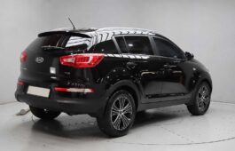 2012 Kia Sportage R 2WD Diesel TLX Premium