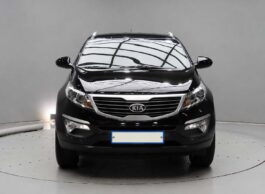 2012 Kia Sportage R 2WD Diesel TLX Premium