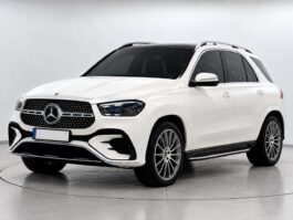2024 Mercedes-Benz GLE (V167) 450 4Matic