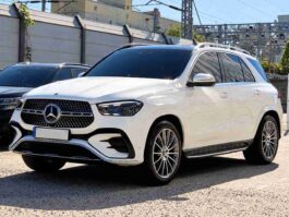 2024 Mercedes-Benz GLE (V167) 450 4Matic
