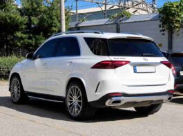 2024 Mercedes-Benz GLE (V167) 450 4Matic