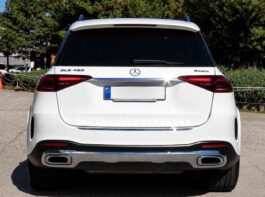 2024 Mercedes-Benz GLE (V167) 450 4Matic